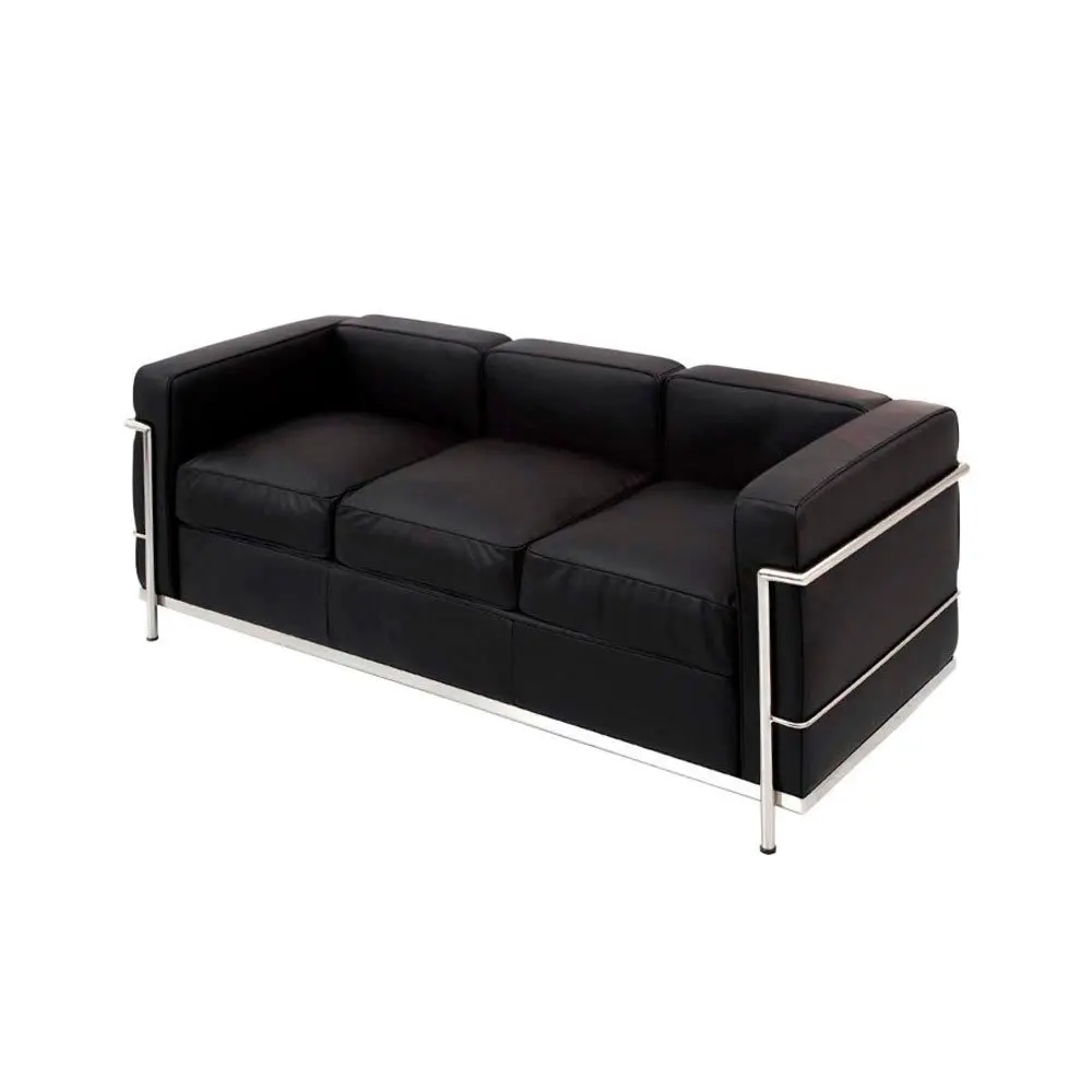 Sofá Le Corbusier LC3